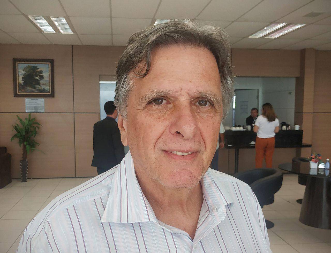 MDB deveria ouvir e conversar mais com o Dr. Pessoa, afirma Berger